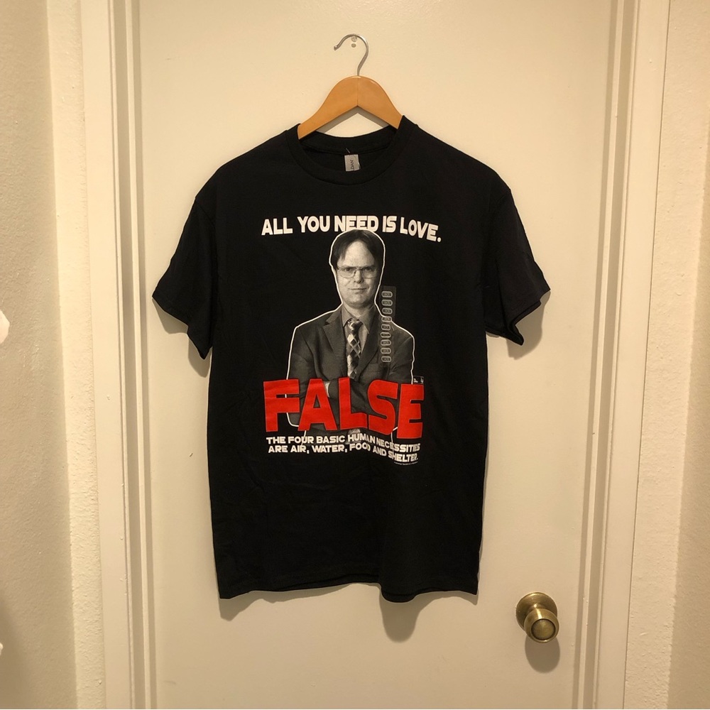 NWOT! Hot Topic The Office Shirt